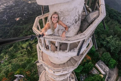 sri lanka tourism skyvenruretravels ambuluwawa