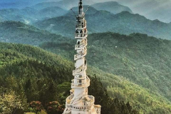 sri lanka tourism skyvenruretravels ambuluwawa