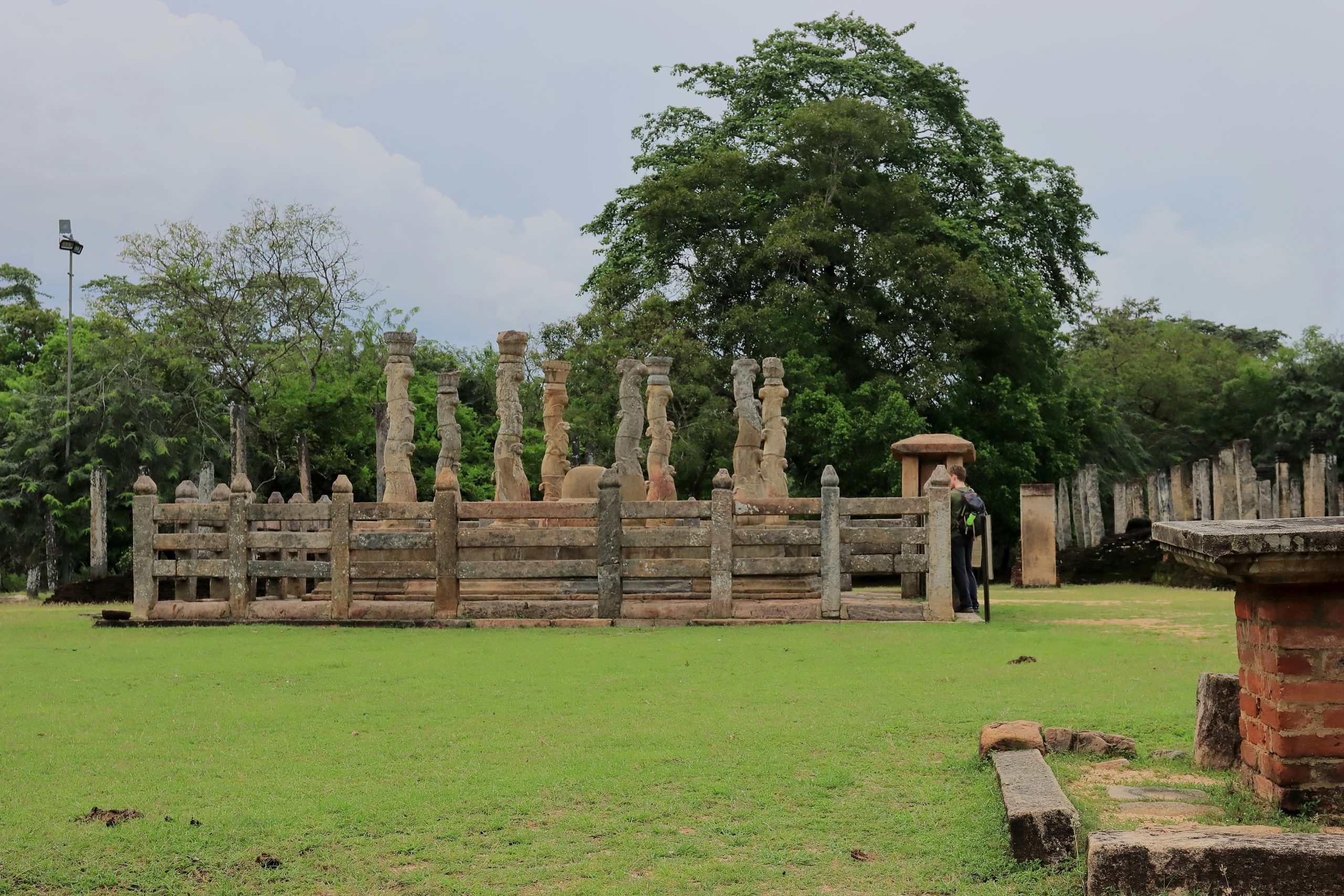 Polonnaruwa