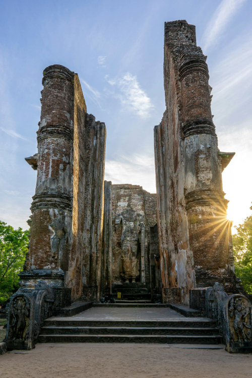 Polonnaruwa